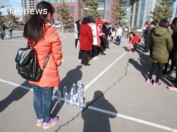 我校举办庆祝“三八”国际劳动妇女节活动