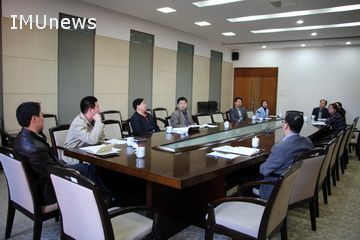 我校召开2016年度师德师风建设工作推进会