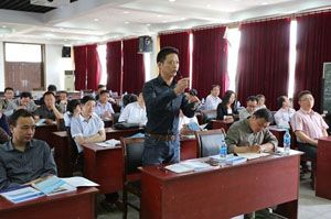 春风春雨化春情  交流交往更交心——学校组织校长培训班赴异地学习培训