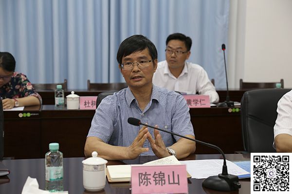 桂林理工大学南宁分校领导莅临我校考察交流