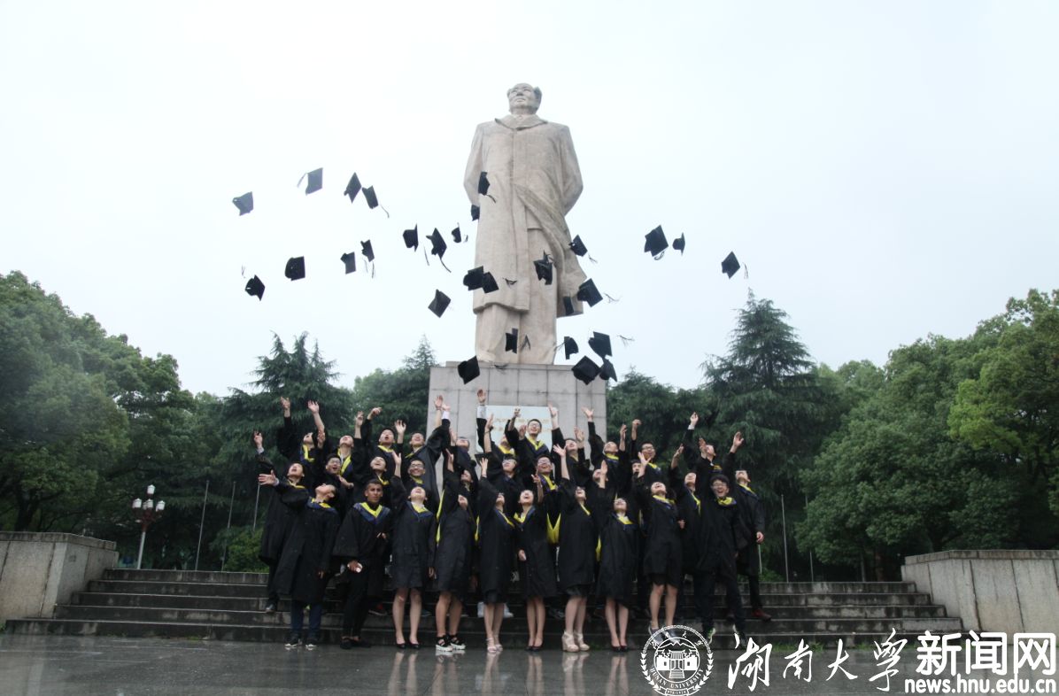 毕业季六月，夏，告别青春！机械学院毕业专辑