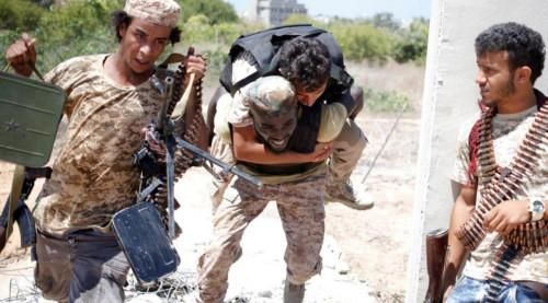 美军空袭利比亚境内恐怖组织基地 奥巴马授权