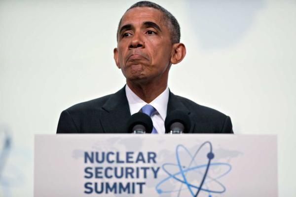 受阻盟友、幕僚，奥巴马或暂不宣布“不首先使用核武器”政策