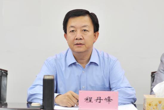 苏荣女婿程丹峰认罪岳父被查后行贿者要求退钱
