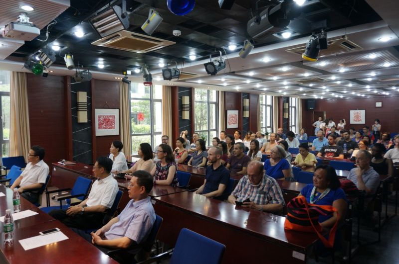 南京大学第14期联合国官员中文培训项目开班