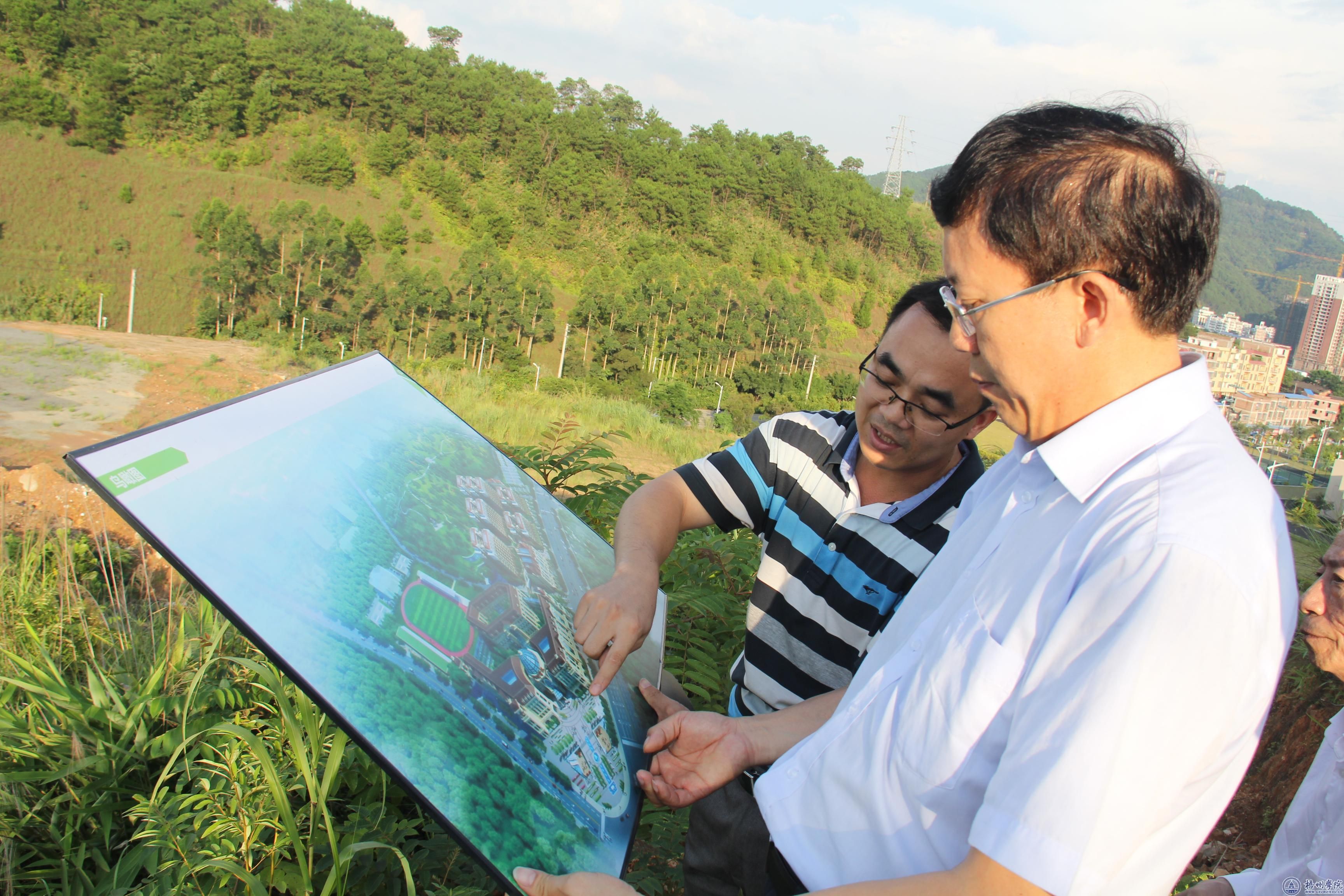 唐平秋书记密集开展校内调研了解黉舍发展情况